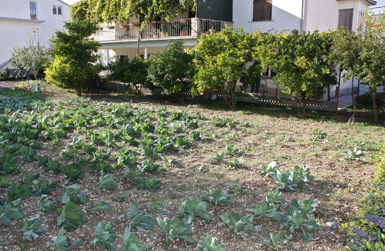 Apartments With A Parking Space Kastel Stafilic, Kastela - 5219 Exterior photo